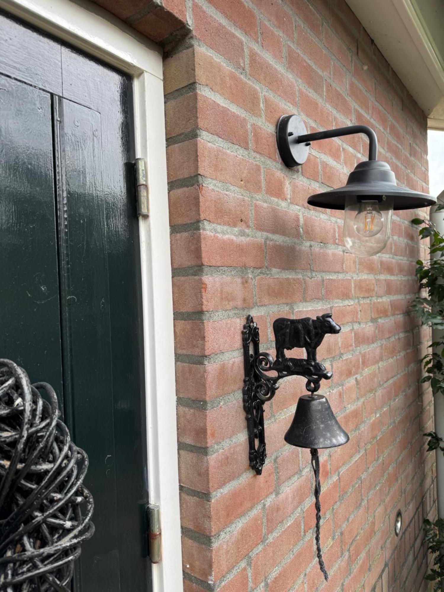 De Laarakker Villa Haps Exteriör bild